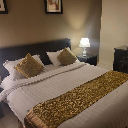 Safwt Aldyar Furnished Units Hotell Abha Exteriör bild