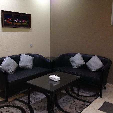 Safwt Aldyar Furnished Units Hotell Abha Exteriör bild