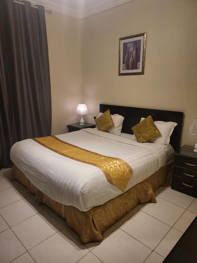 Safwt Aldyar Furnished Units Hotell Abha Exteriör bild