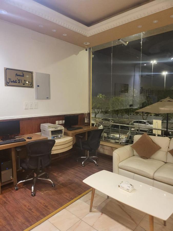 Safwt Aldyar Furnished Units Hotell Abha Exteriör bild