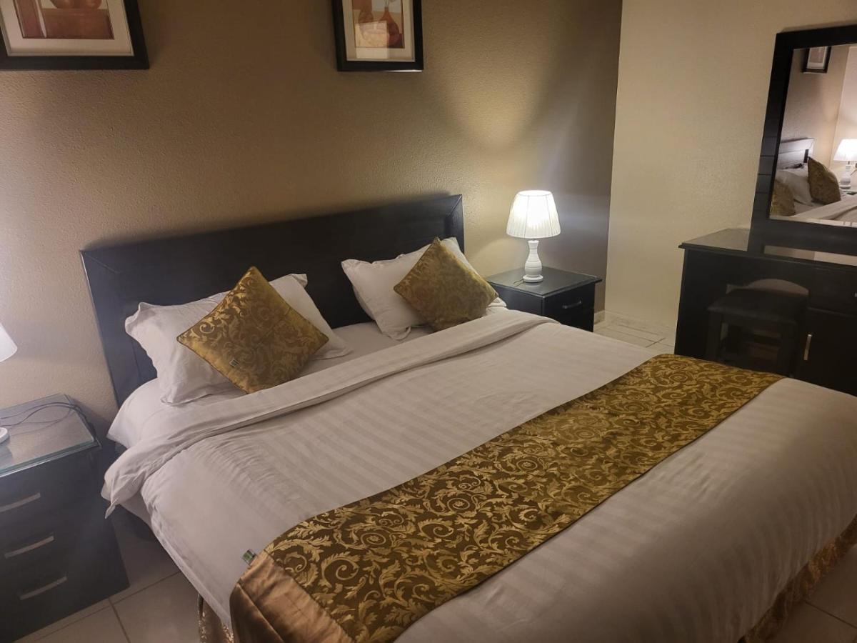 Safwt Aldyar Furnished Units Hotell Abha Exteriör bild