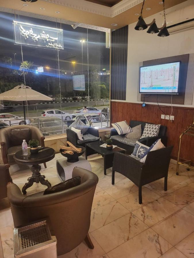 Safwt Aldyar Furnished Units Hotell Abha Exteriör bild