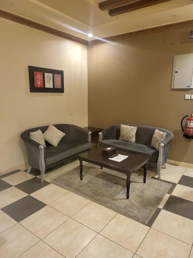 Safwt Aldyar Furnished Units Hotell Abha Exteriör bild