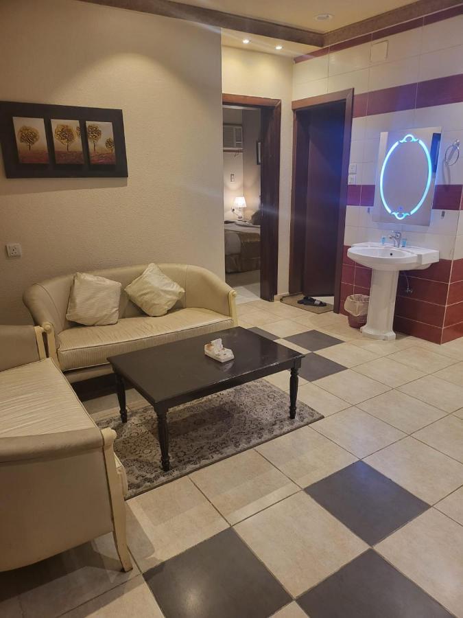 Safwt Aldyar Furnished Units Hotell Abha Exteriör bild