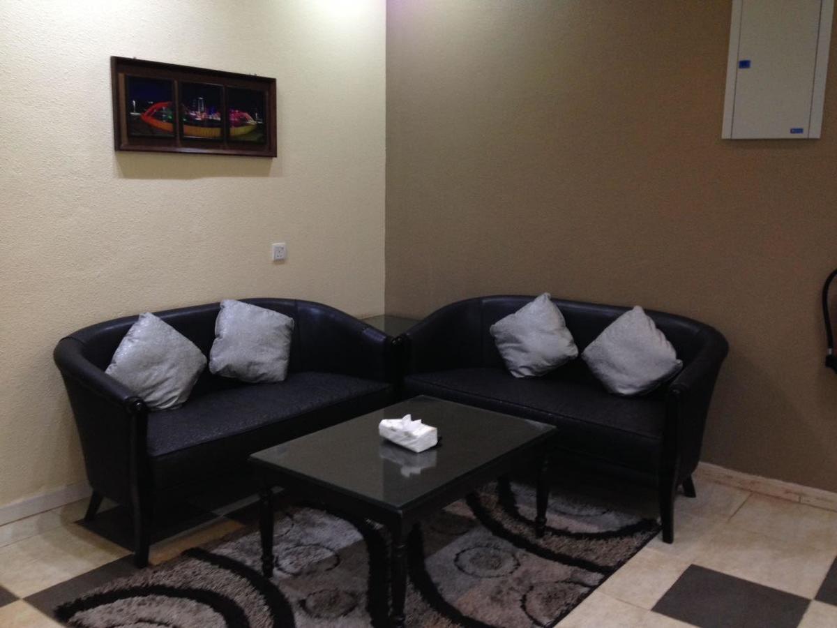 Safwt Aldyar Furnished Units Hotell Abha Exteriör bild