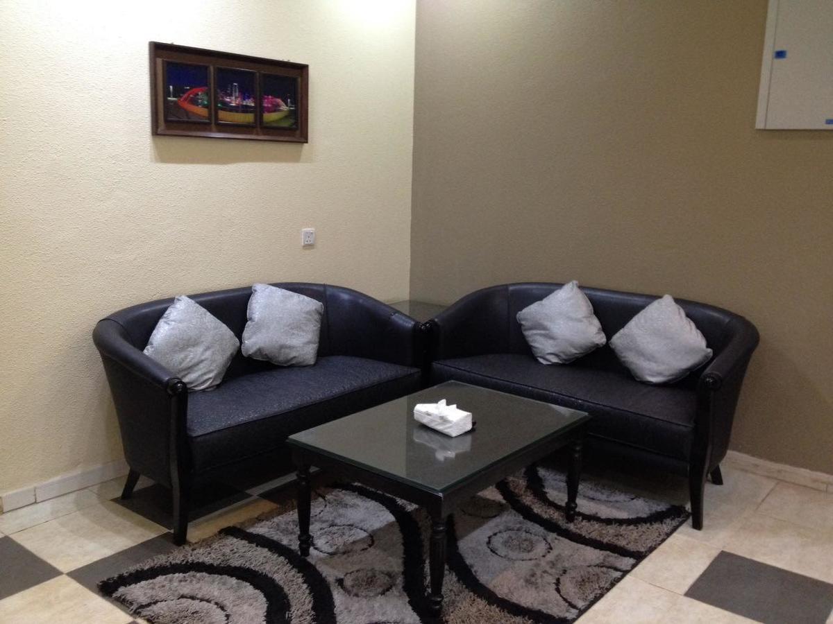 Safwt Aldyar Furnished Units Hotell Abha Exteriör bild