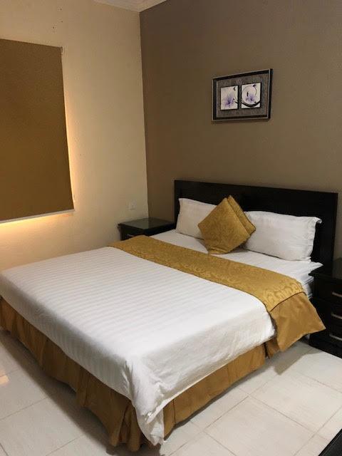 Safwt Aldyar Furnished Units Hotell Abha Exteriör bild