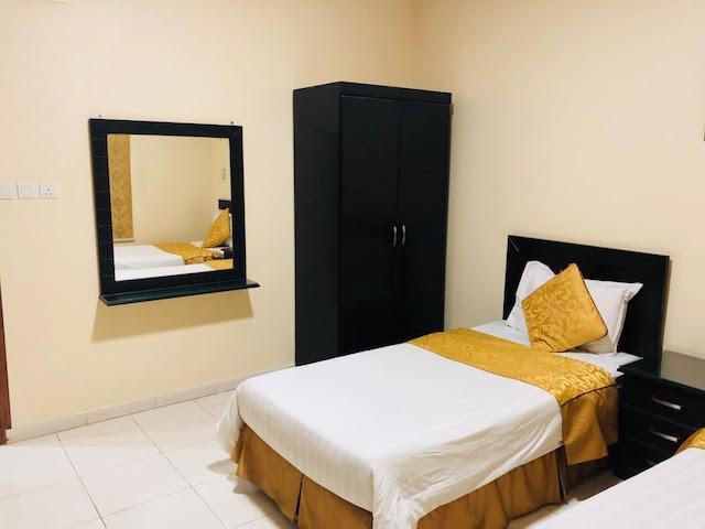 Safwt Aldyar Furnished Units Hotell Abha Exteriör bild