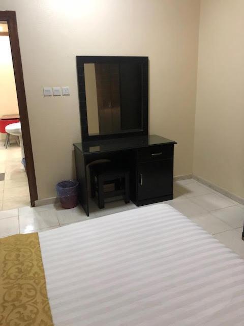 Safwt Aldyar Furnished Units Hotell Abha Exteriör bild