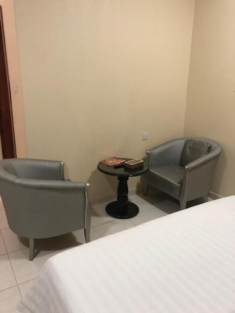 Safwt Aldyar Furnished Units Hotell Abha Exteriör bild